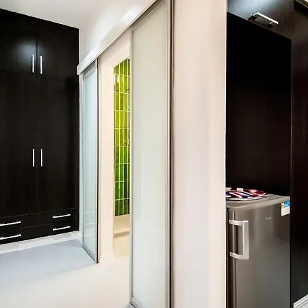 Appartement Corvin Cupcake Boedapest