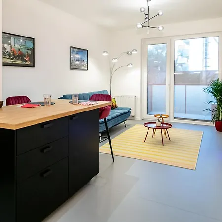 Appartement Corvin Cupcake *