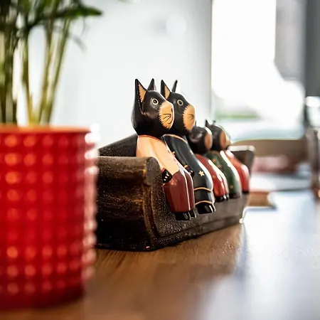 Corvin Cupcake Appartement